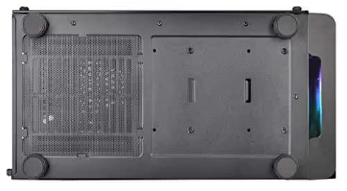 Thermaltake V250 TG ARGB ATX Mid Tower Black with Tempered Glass Side Panel and USB 3.2 Gen 1 Type-A, USB 2.0 Type-A image