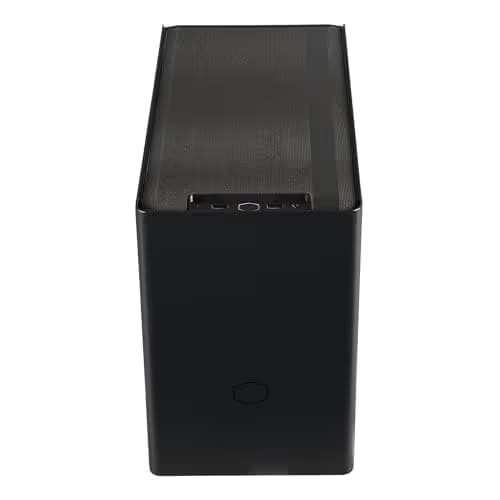 Cooler Master MasterBox NR200 Mini-ITX Desktop Black image