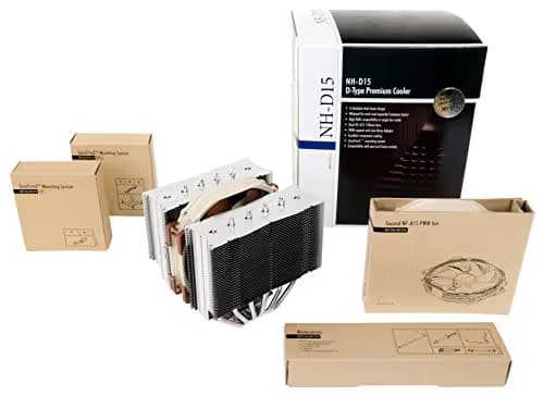 Noctua NH-D15 Air 165mm 82.5 CFM image