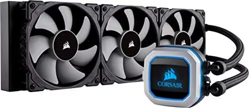 Corsair H150i PRO 47.3 CFM Liquid CPU Cooler image