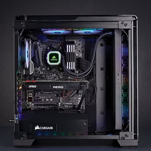 Corsair H150i PRO 47.3 CFM Liquid CPU Cooler image