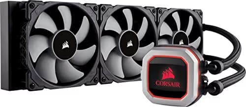 Corsair H150i PRO 47.3 CFM Liquid CPU Cooler image