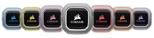 Corsair H150i PRO 47.3 CFM Liquid CPU Cooler image