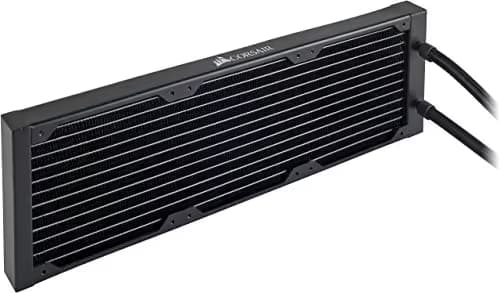 Corsair H150i PRO 47.3 CFM Liquid CPU Cooler image