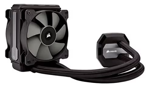 Hydro Series™ H80i v2 High Performance Liquid CPU Cooler image