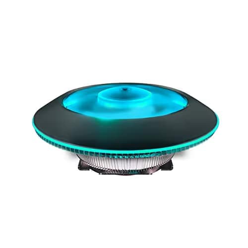Cooler Master MasterAir G100M Air RGB Black / Multicolor image