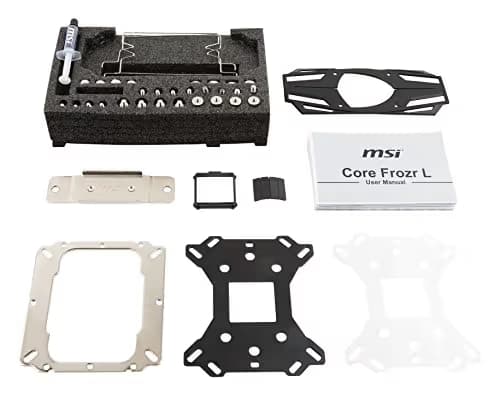 MSI CORE FROZR L 71.27 CFM image