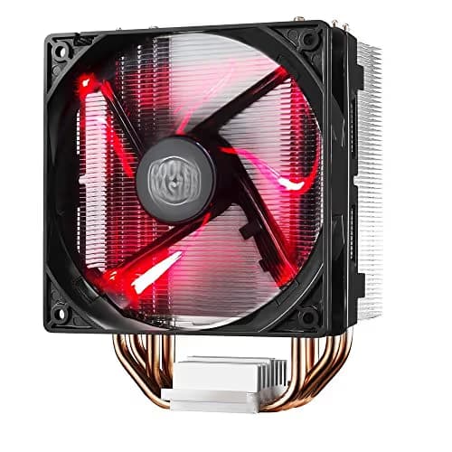 Cooler Master Hyper 212 LED Air 160mm 66.3 CFM Rifle Bearing main image