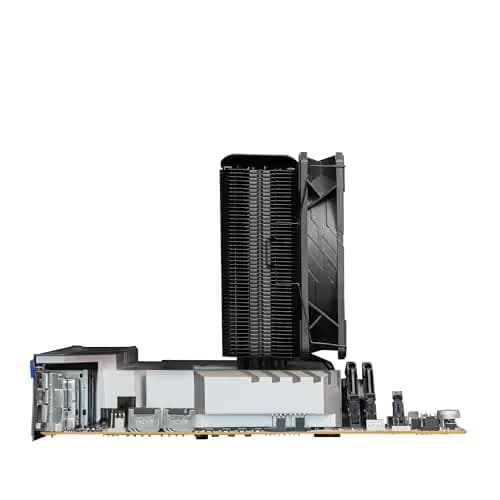 Cooler Master Hyper 212 RGB Air 159mm Black image