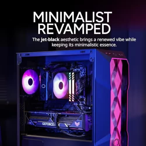 Cooler Master Hyper 212 RGB Air 159mm Black image