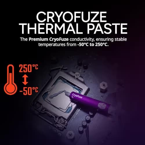 Cooler Master Hyper 212 RGB Air 159mm Black image