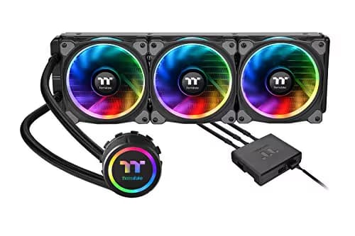 Thermaltake Floe Riing RGB TT Premium Edition Water 360mm RGB 42.34 CFM main image