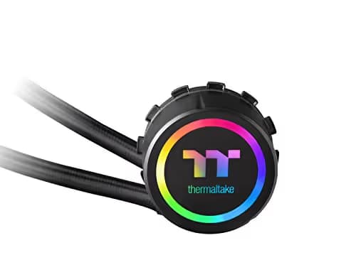 Thermaltake Floe Riing RGB TT Premium Edition Water 360mm RGB 42.34 CFM image