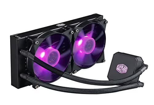 Cooler Master MasterLiquid LC240E RGB image