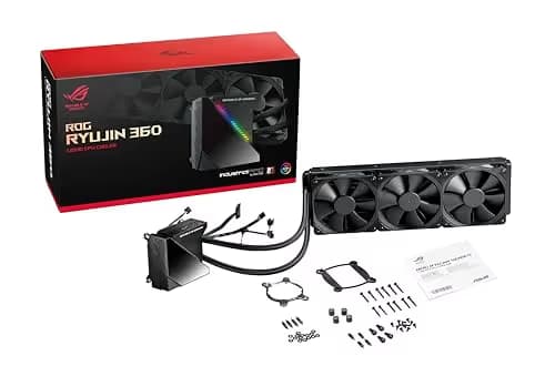ASUS ROG Ryujin 360 RGB image