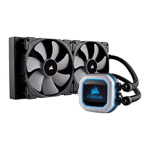 Corsair H115i PRO Water 280mm image