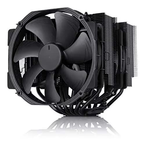 Noctua NH-D15 chromax.black Air 165mm Black image