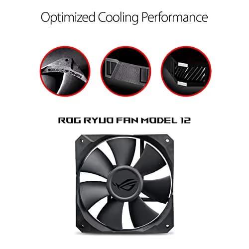 Noctua NH-U12S chromax.Black image