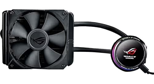 Noctua NH-L9i chromax.Black, Premium Low-Profile CPU Cooler for Intel LGA1200 & LGA115x (Black) image