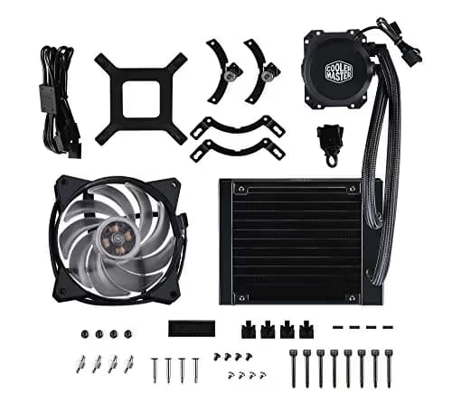 MasterLiquid ML120L V2 RGB image