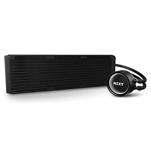 NZXT Kraken X73 Water 360mm 73.11 CFM Black image