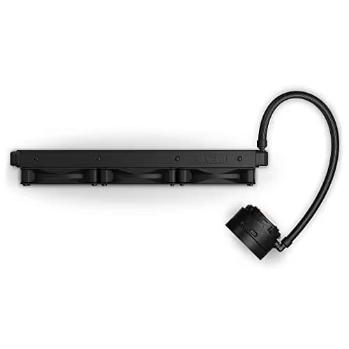 NZXT Kraken X73 Water 360mm 73.11 CFM Black image