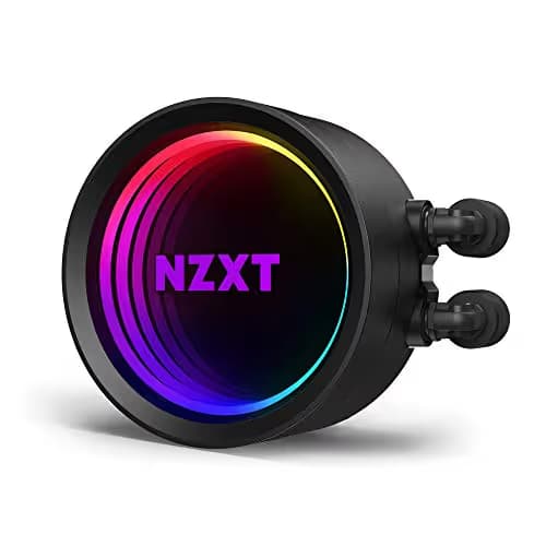 NZXT Kraken X73 Water 360mm 73.11 CFM Black image
