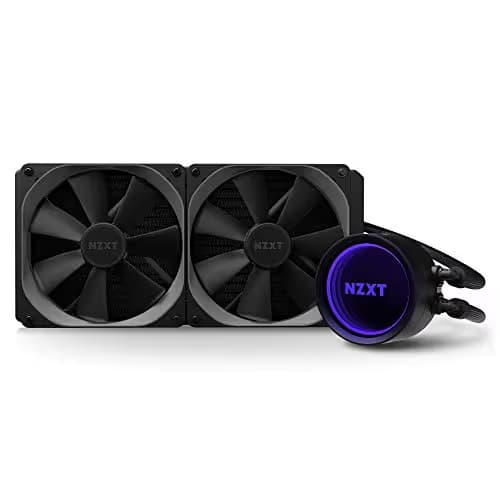 NZXT Kraken X63 Water 280mm Black main image