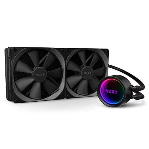 NZXT Kraken X63 Water 280mm Black image