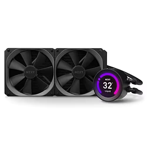 NZXT Kraken Z63 Water 280mm Black main image