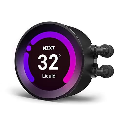 NZXT Kraken Z63 Water 280mm Black image
