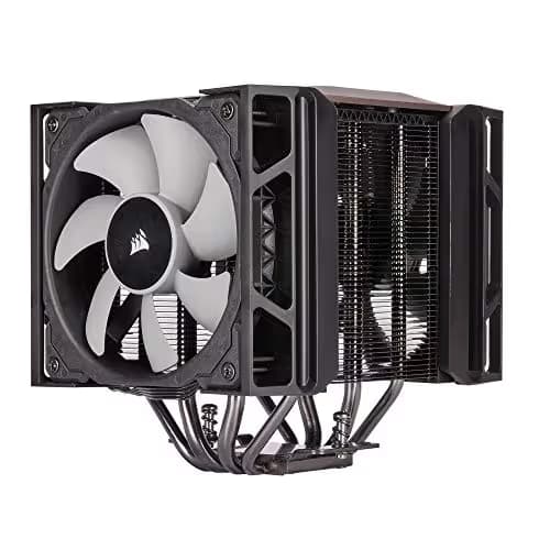 Corsair A500 75 CFM Air 169mm 75 CFM Black / Silver image