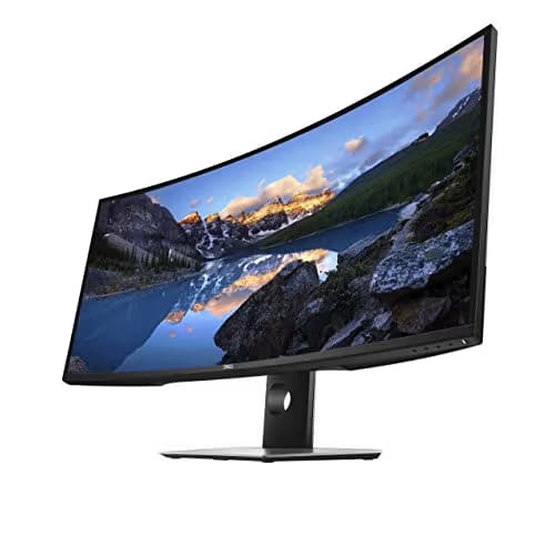 Dell U3818DW 38" 3840x1600 60Hz IPS Curved Monitor main image