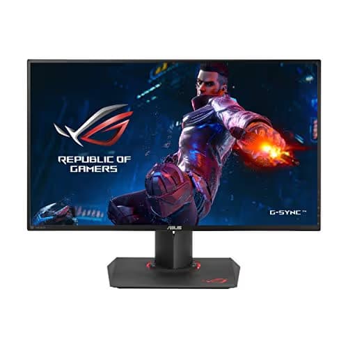 ASUS ROG Swift 27" 1440P Gaming Monitor 165Hz (PG279QZ) image