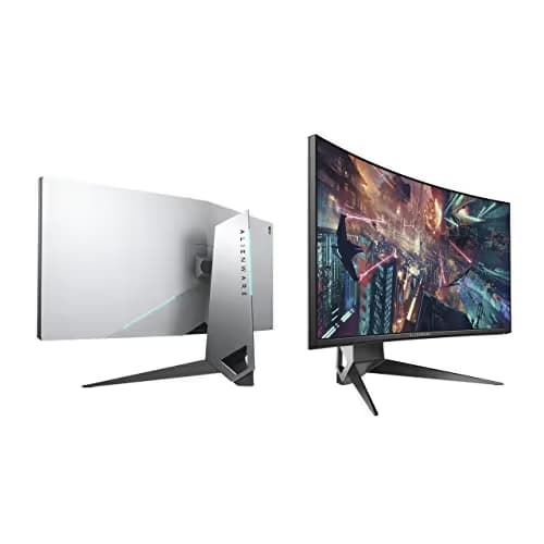 Dell 34.1" AW3418DW PC Screen NVIDIA G-Sync WQHD image