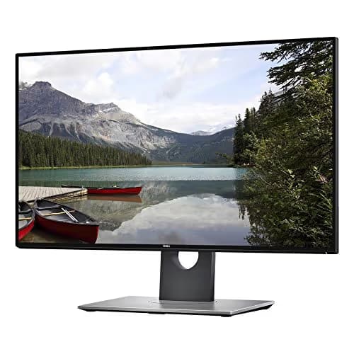 Dell U2718Q 27" 4K 60Hz IPS Monitor image