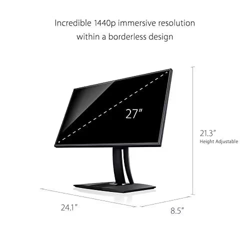 ViewSonic VP2768 PRO 27" 1440p image