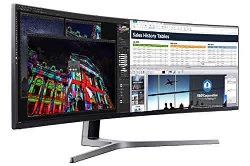 SAMSUNG 49-Inch CHG90 144Hz Curved 144Hz image