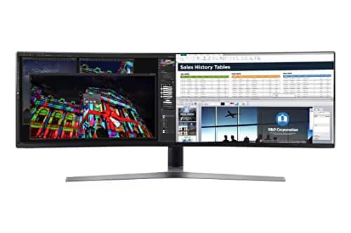 SAMSUNG 49-Inch CHG90 144Hz Curved 144Hz image
