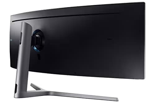 SAMSUNG 49-Inch CHG90 144Hz Curved 144Hz image
