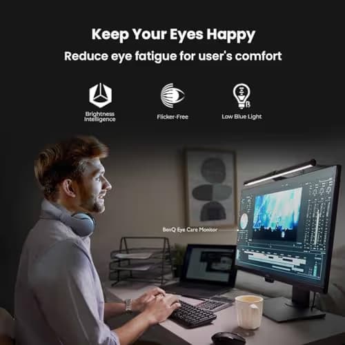 BenQ GW2480T 24" 1080p FHD 60Hz image