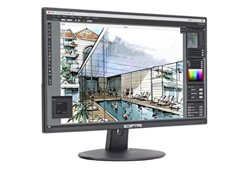 Sceptre 20" 1600x900 HDMI VGA 75hz 5ms image