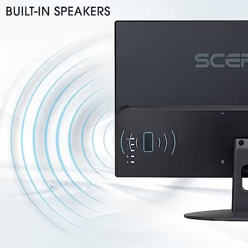 Sceptre E248W-19203R 23.8" 1080p 75Hz TN Monitor image