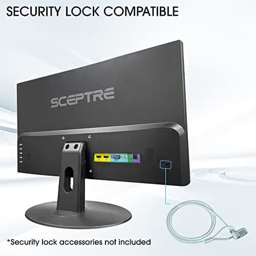 Sceptre E248W-19203R 23.8" 1080p 75Hz TN Monitor image