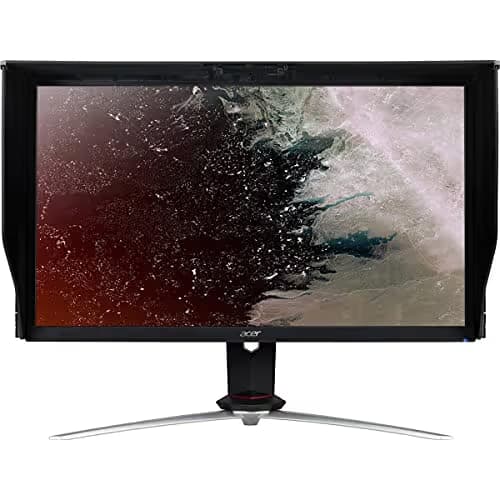 Acer Nitro XV273K Pbmiipphzx 27" 4K 144Hz IPS Monitor main image