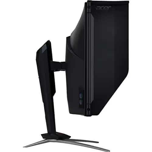 Acer Nitro XV273K Pbmiipphzx 27" 4K 144Hz IPS Monitor image