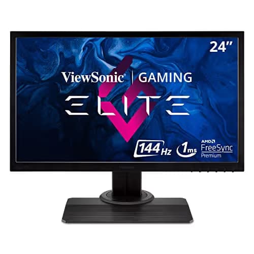 ViewSonic XG240R 24 Inch 1080p 1ms 144Hz RGB image