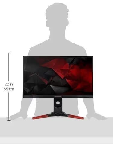 acer Predator XB271HU bmiprz 27" WQHD image