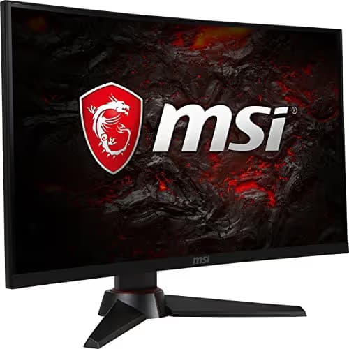 MSI Optix MAG24C 24" Curved VA 1ms 144Hz main image
