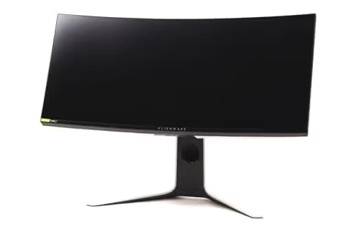 Dell Alienware AW3420DW 34.1" 3440x1440 120Hz IPS Curved Monitor main image